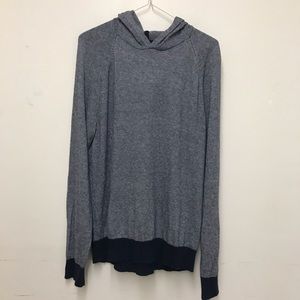 Banana Republic Men’s Pullover Long Sleeve Hoddie